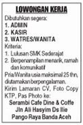 Loker Olx Jakarta Pusat Hari Ini